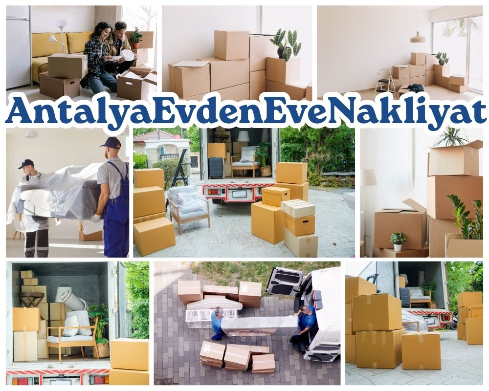 Antalya Ankara Evden Eve Taşımacılık